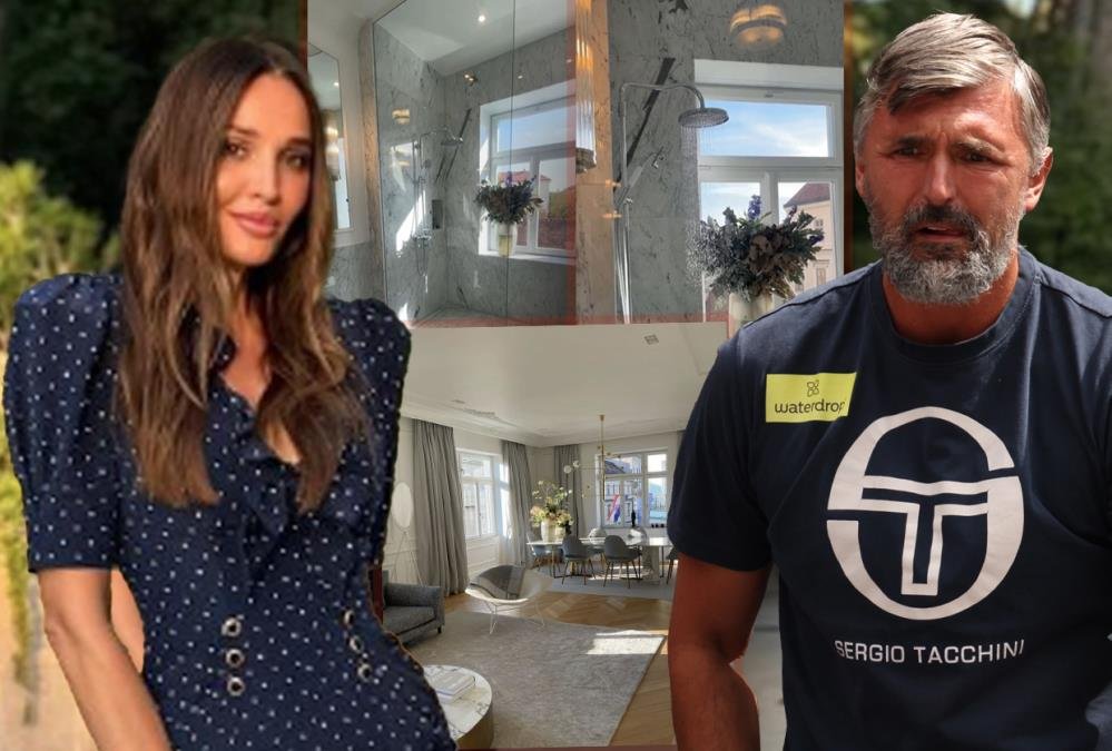IVANIŠEVIĆA ŽENA IZBACILA IZ STANA ZBOG AFERE SA ČUVENOM VODITELJKOM! Posle ljubavnog brodoloma tužio bivšu suprugu za 2.4 miliona evra, pa ostao praznih šaka!