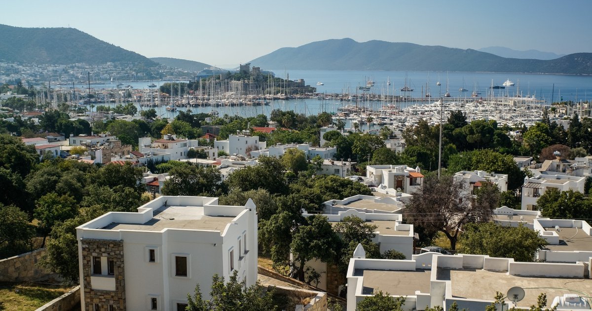 Istorija na svakom koraku i fenomenalne plaže: Lokacija ovog letovališta u Turskoj je naročito zanimljiva