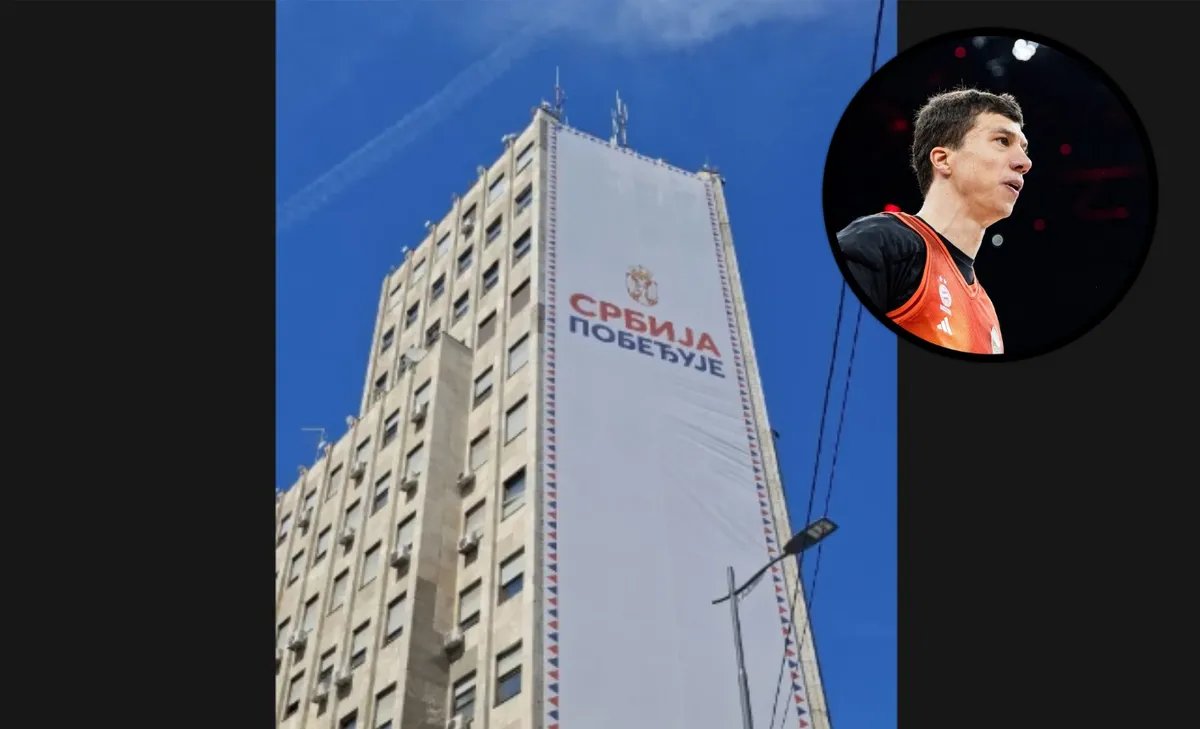 "Srbija pobeđuje, koga?": Oglasila se legenda Partizana i zagrmela zbog naprednjačkog bilborda koji ugrožava ptice FOTO