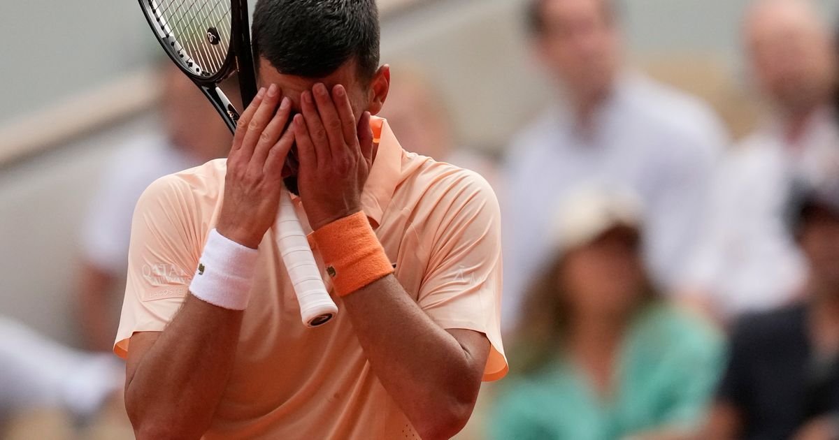 Ovo su najgore vesti za Novaka posle ispadanja sa Rolan Garosa, evo kako izgleda ATP lista i gde je Đoković