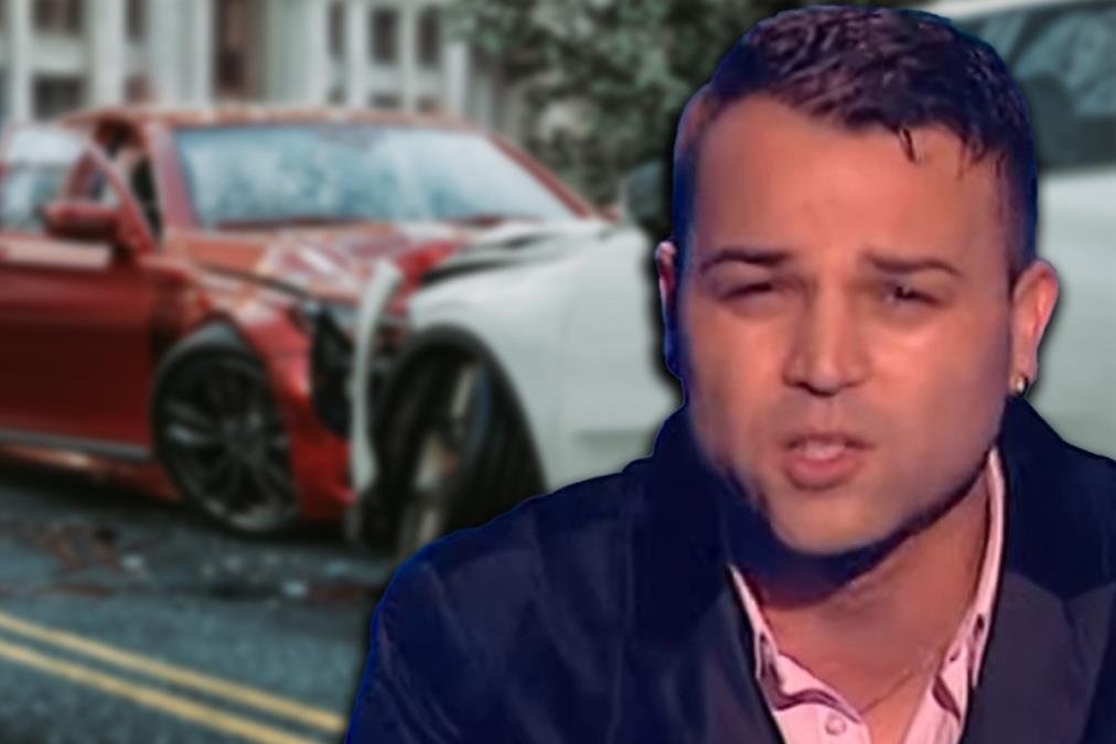 NAŠ PEVAČ ZASPAO ZA VOLANOM, DOŽIVEO TEŠKU SAOBRAĆAJKU PA MU REKLI DA ĆE BITI INVALID! On sada progovorio o svemu: Molili su se za mene