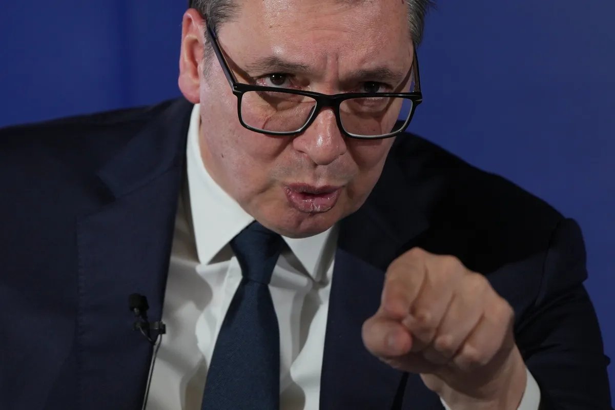 "Njega se više niko ne boji": Psihološkinja objašnjava ponašanje Vučića
