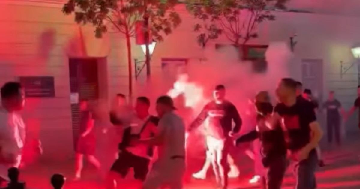 Ulični rat u Budimpešti pred finale LŠ: Englezi dobili batine od čuvene huliganske grupe gde su bili Srbi!