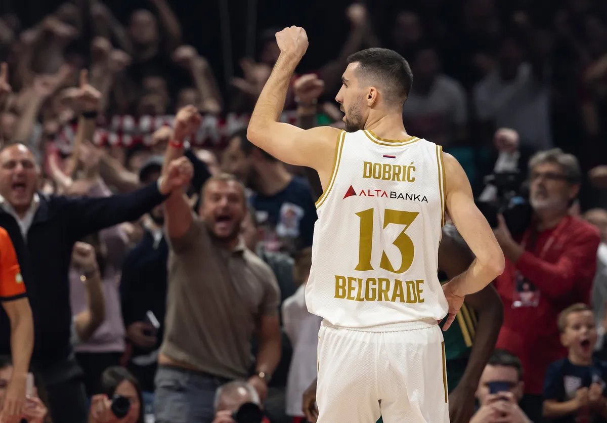 Dobrić snužden posle poraza: "Biće velikih promena, ovakav kraj je morao da se desi"