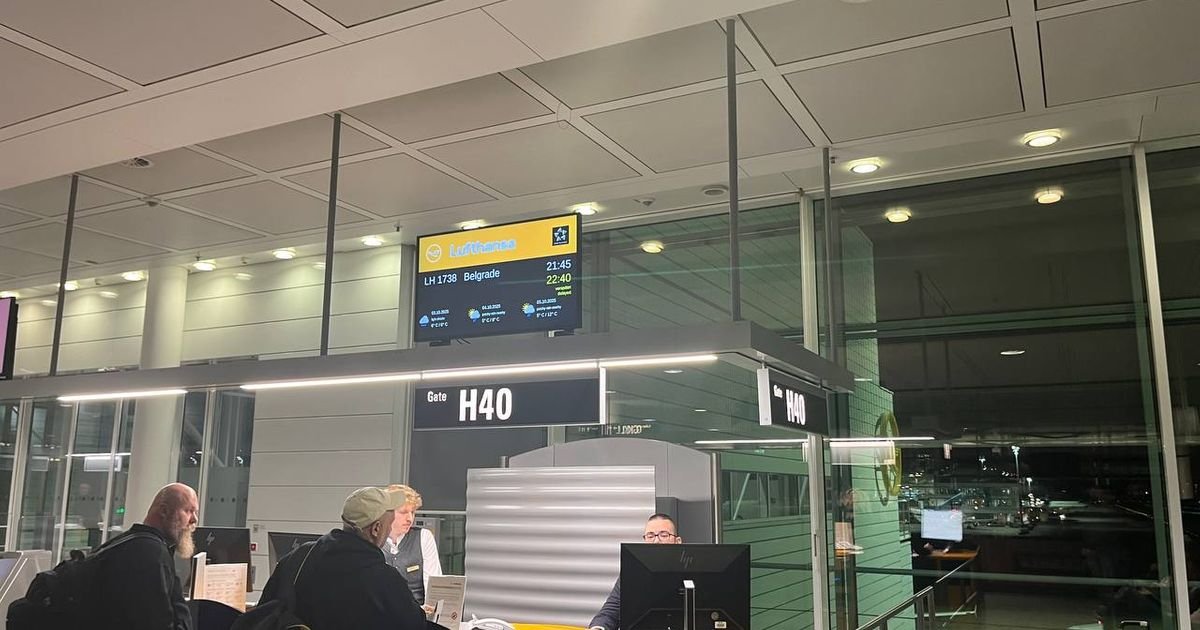 Aerodrom u Minhenu bio privremeno zatvoren zbog moguće pojave drona