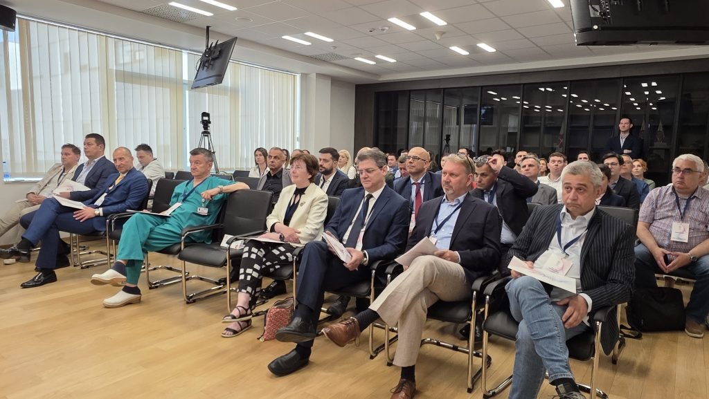 Održan prvi međunarodni vaskularni simpozijum na Institutu Dedinje