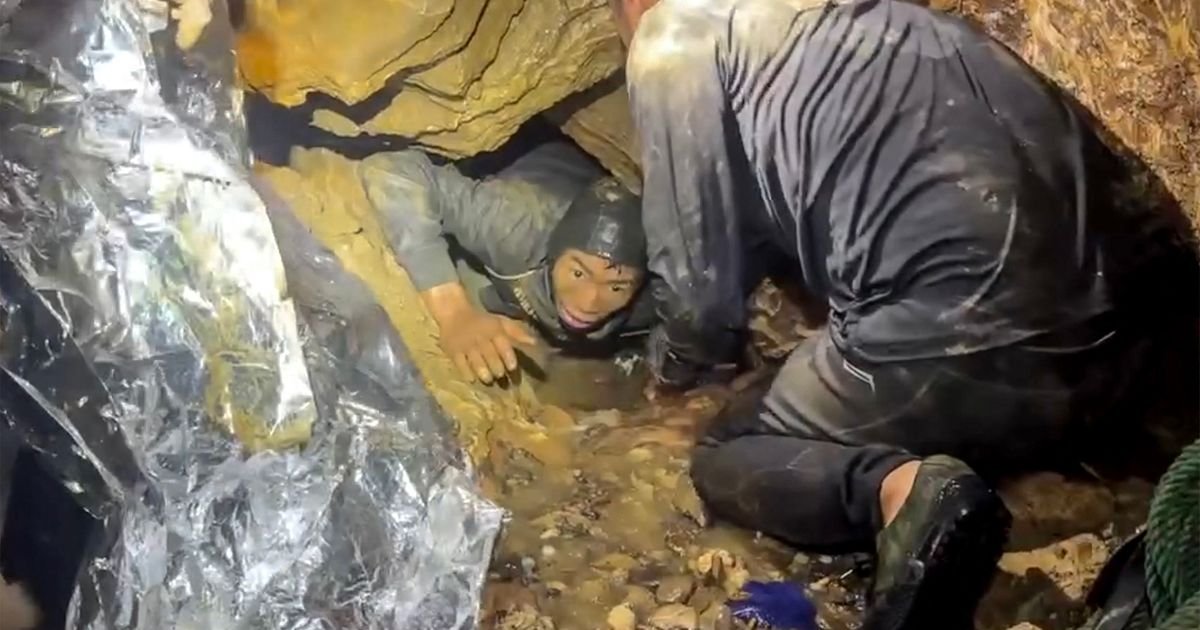 Spasioci u Laosu izvukli četiri preostala preživela muškarca iz poplavljene pećine