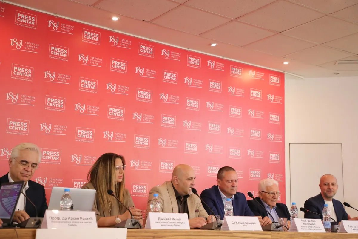 Tribina "PH juče, danas, sutra": Veliki pomaci u lečenju plućne hipertenzije u Srbiji i novi pravci za budućnost