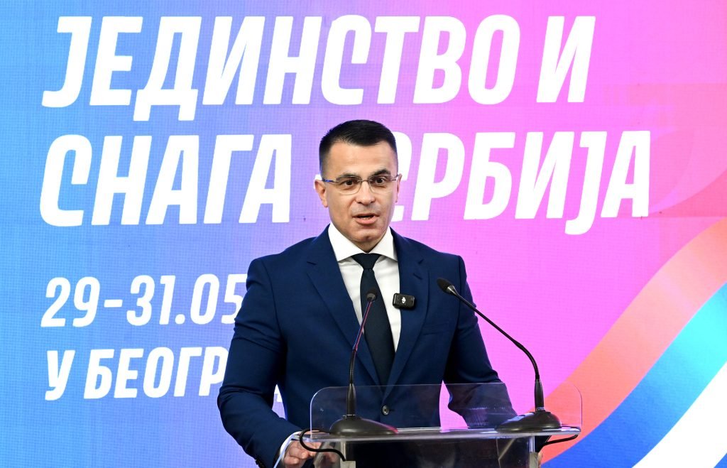 Milićević: Srbija nije samo teritorija, već i jezik, kultura i identitet
