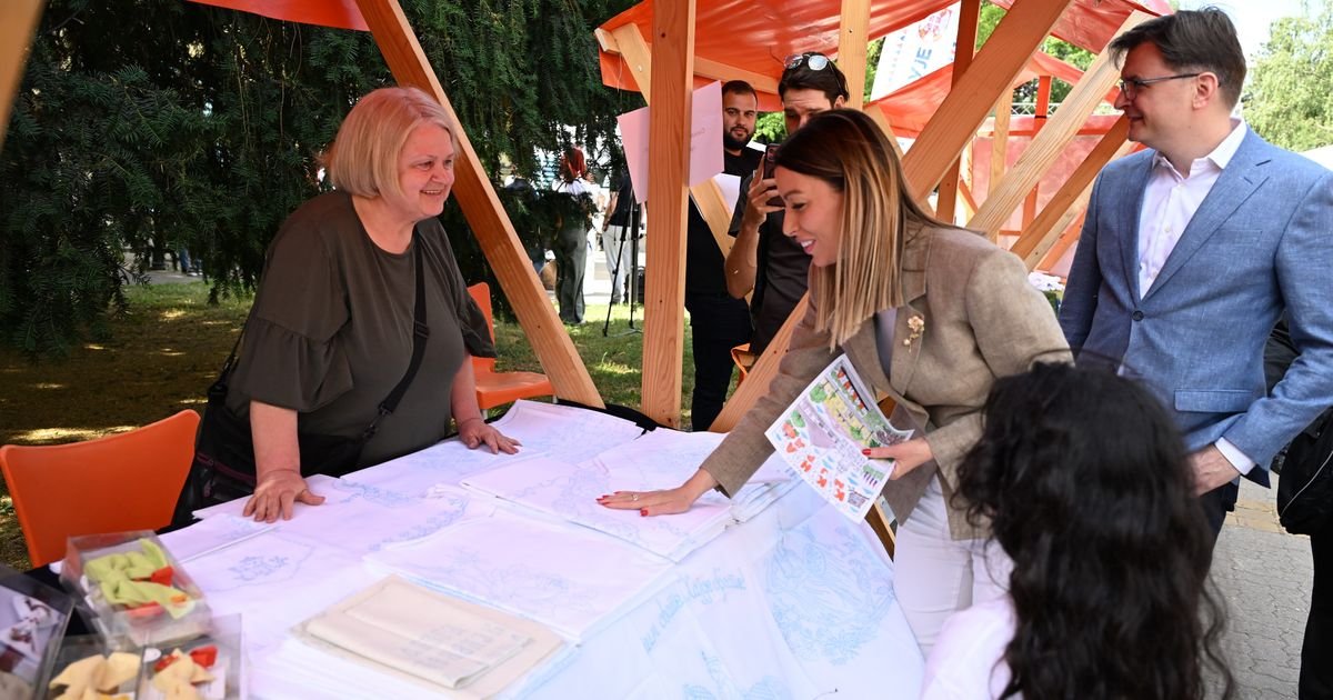 Ministarka Mesarović u Kikindi: U gradu je 1.864 privrednika, žene i mladi koriste konkurse Ministarstva