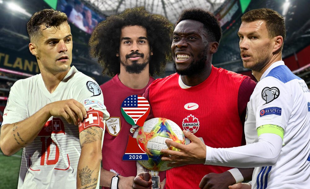 B grupa Svetskog prvenstva: Bosna na krilima Džeka i gastarbajtera, iskusni Švajcarci, sadašnji i bivši domaćin
