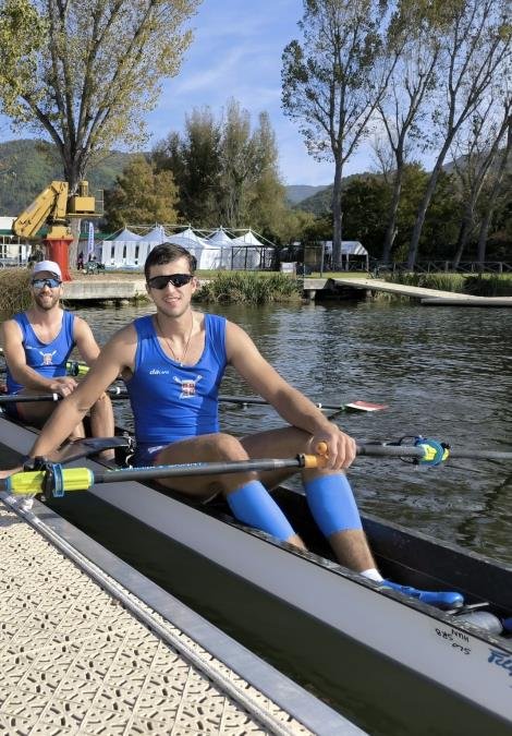 SRBIJA U BORBI ZA MEDALJU: Srpski dvojac dominantno do finala Svetskog kupa