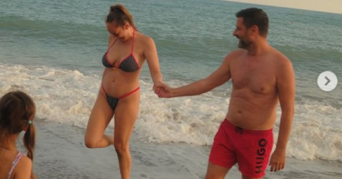 Luna pokazala isklesanu figuru u kupaćem, uživa na moru u Turskoj: Porodični trenuci oduševili sve, a Marko...