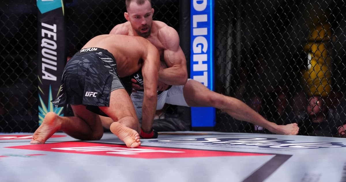 Saznajemo: Ovo je nova borba za UFC u Beogradu!