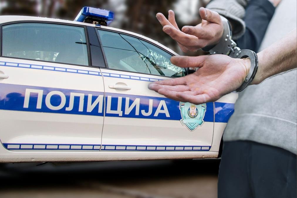 UHAPŠEN MUŠKARAC ZBOG STRAVIČNOG NASILJA U TRŽNOM CENTRU U NIŠU Zadao ženi jake udarce po celom telu, pa pobegao - Danima se krio od policije