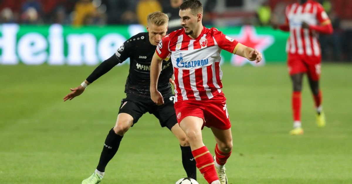 Abu Fani samo što nije, Zvezda uveliko pregovara sa Mimovićem