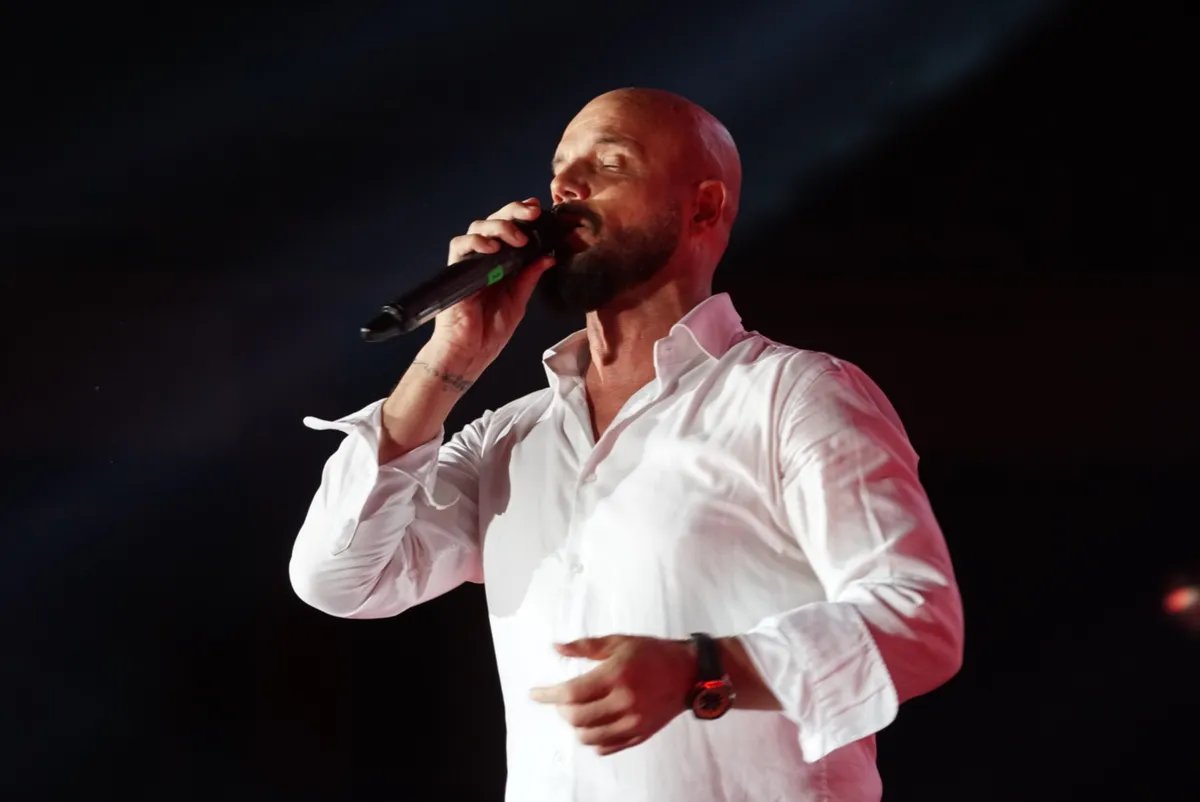 Reagovalo obezbeđenje: Boban Rajović napravio haos u poznatom klubu u Splitu, završio usred publike
