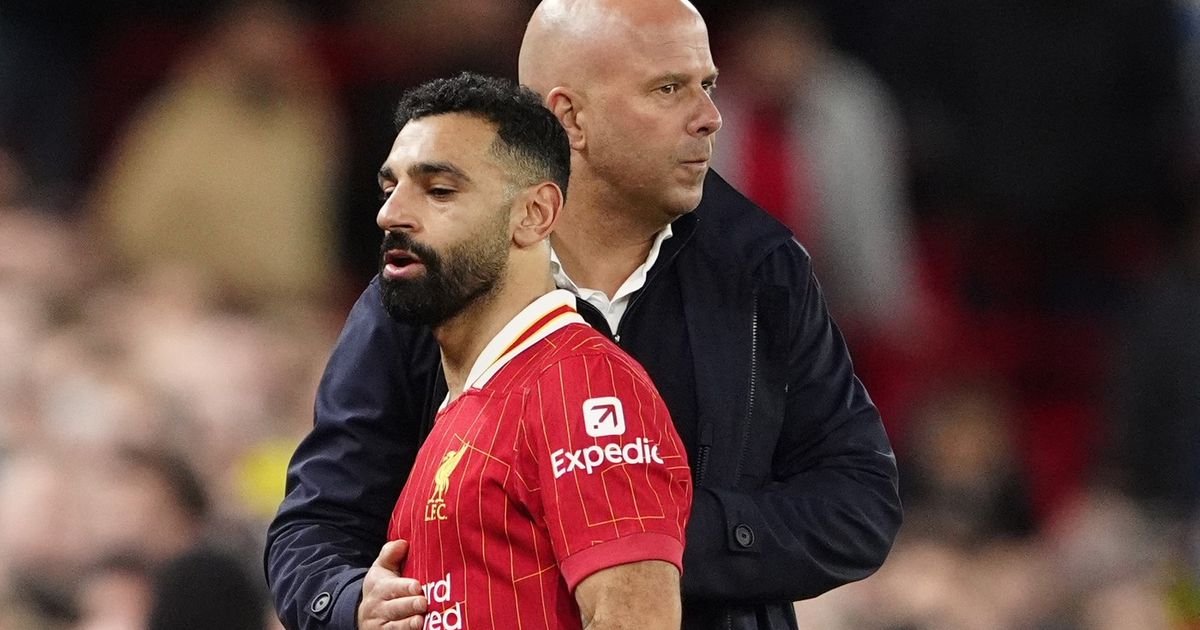 Arne Slot dobio otkaz u Liverpulu