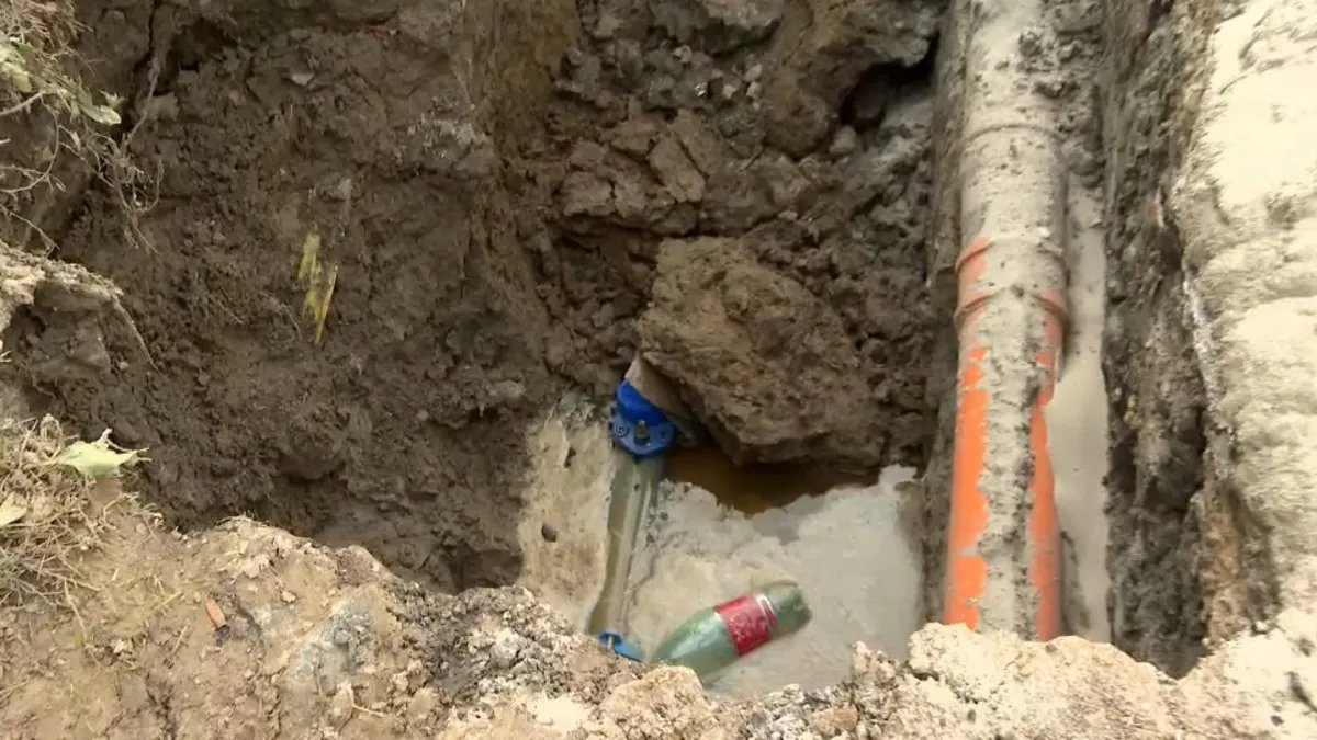 Pipeline repaired: Non-potable water pestored to 250,000 in Western Serbia
