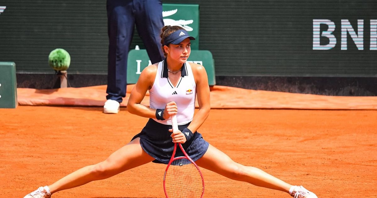 Rolan Garos je ove godine baksuzan za Srbe: Iva Jović posle paklene borbe pala pred Naomi Osakom!