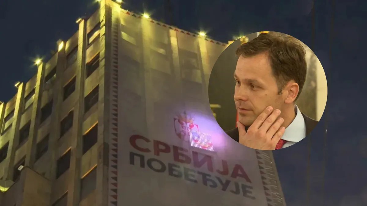 Studenti ETF-a u blokadi odgovorili Malom: Ne znamo ni ko je postavio vas, ali znamo da ćemo vas skinuti