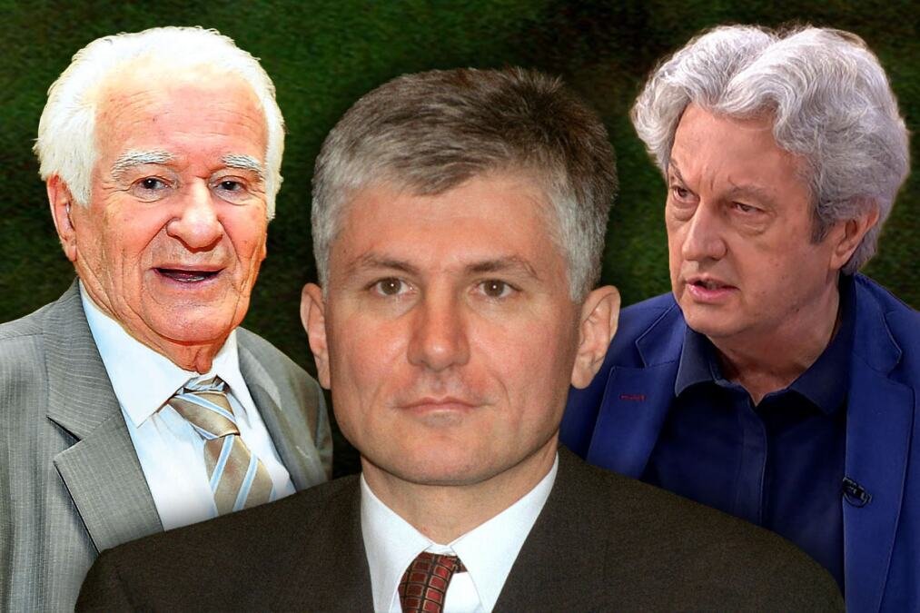 "OVOG ČASA MOGU DA SLETE I UBIJU NAS" Marić u Pulsu Srbije vikend otkrio detalje POSLEDNJEG RAZGOVORA Đinđića i Mićunovića: Evo šta mu je Zoran na kraju rekao!