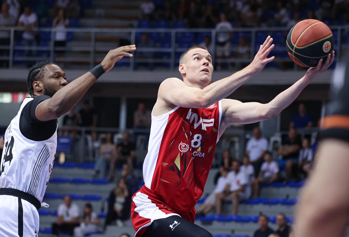 Partizanova sezona košmara i spas koji visi o koncu
