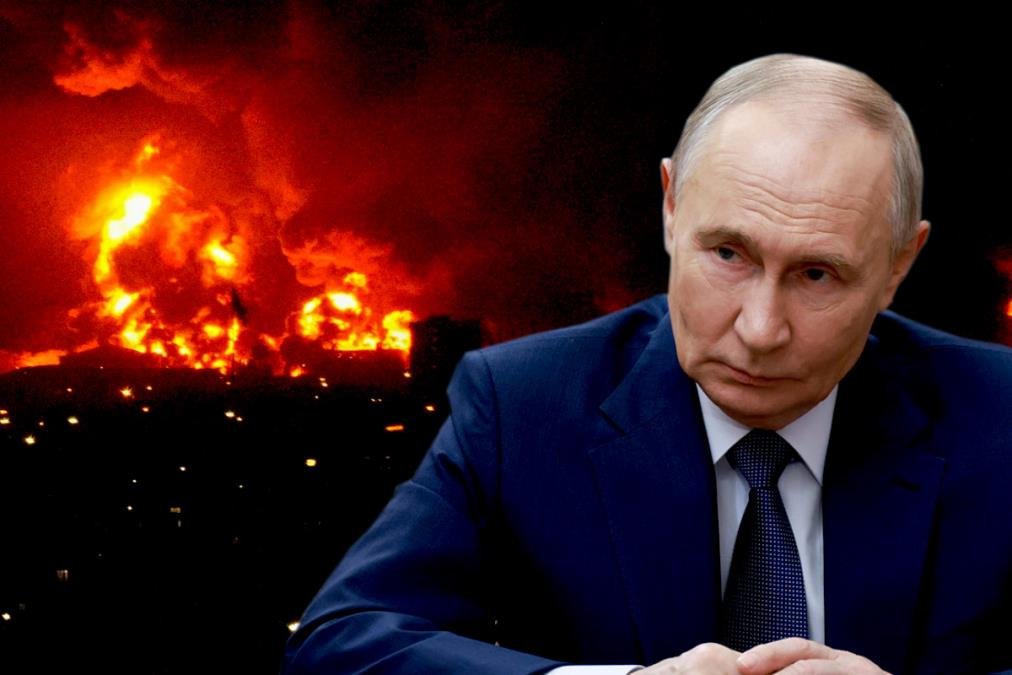 PUTIN ZAPRETIO OVOJ ZEMLJI "UKRAJINSKIM SCENARIOM": "Prijateljskoj" državi uputio jezivo upozorenje! Zahuktava se na "MEKOM TRBUHU" Rusije