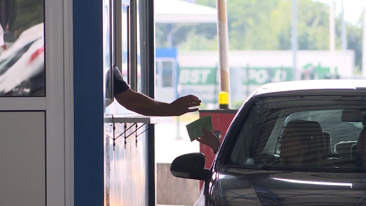 Otvoren granični prelaz na tromeđi Srbije, Rumunije i Mađarske