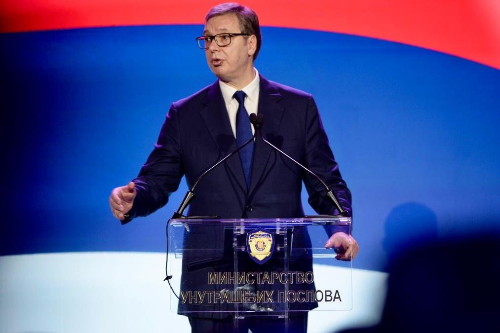 VUČIĆ SUTRA NA OBELEŽAVANJU DANA POLICIJE: Svečana akademija u Palati Srbija