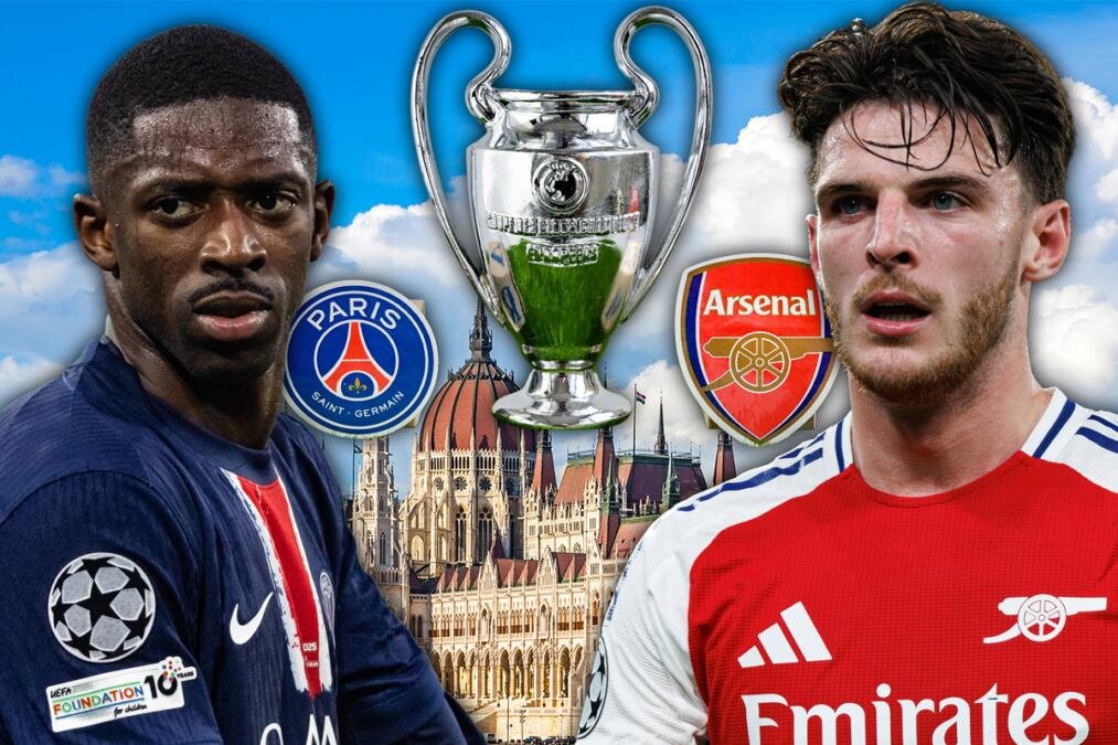 PSŽ - ARSENAL! FINALE LIGE ŠAMPIONA: Bitka za trofej, slavu, novac i istoriju! Čekamo sastave
