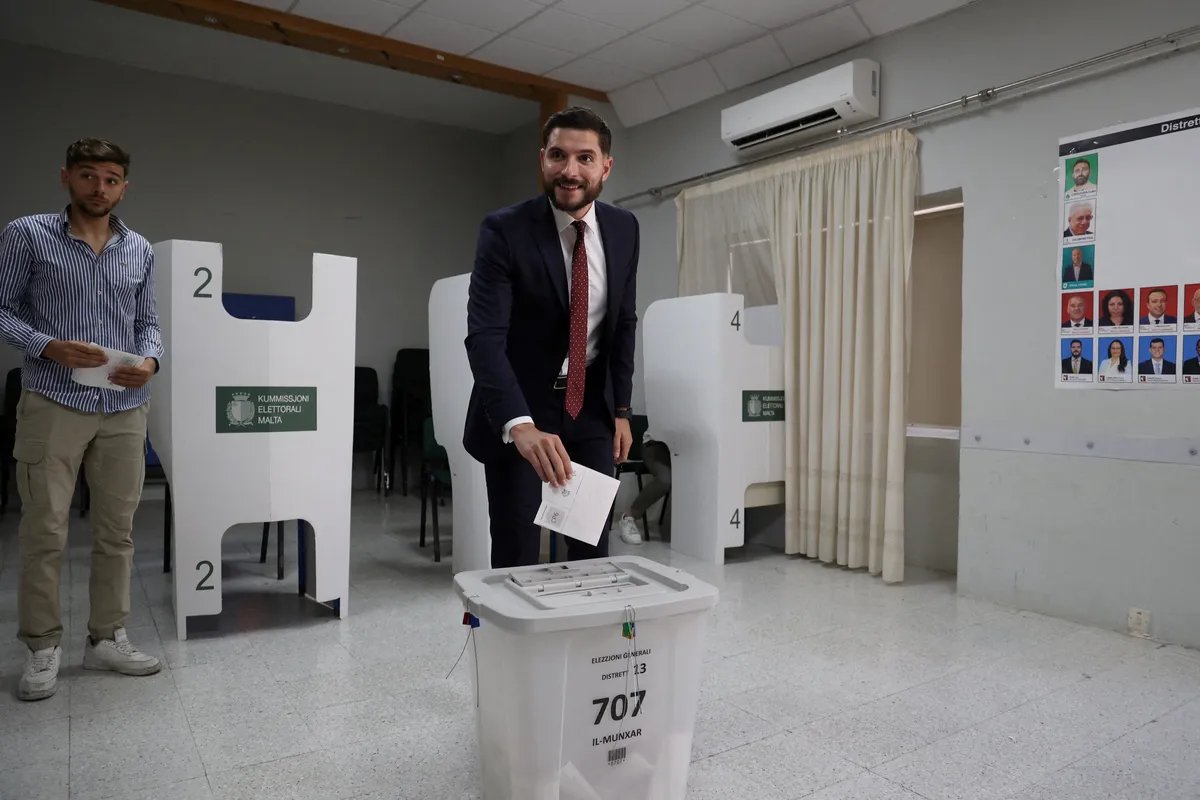Vanredni parlamentarni izbori na Malti, očekuje se četvrta pobeda vladajuće stranke