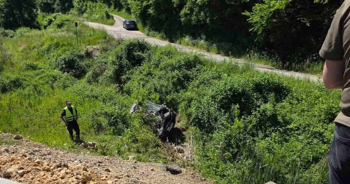 TUGA DO NEBA: Objavljena umrlica za poginulog načelnika Danila Femića, porodica i kolege nemi od bola