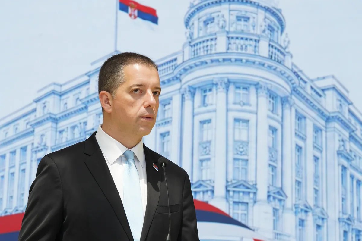 Đurić: Srbija zaslužuje da bude među prvim novim članicama EU ako se prijem zasniva na učinku