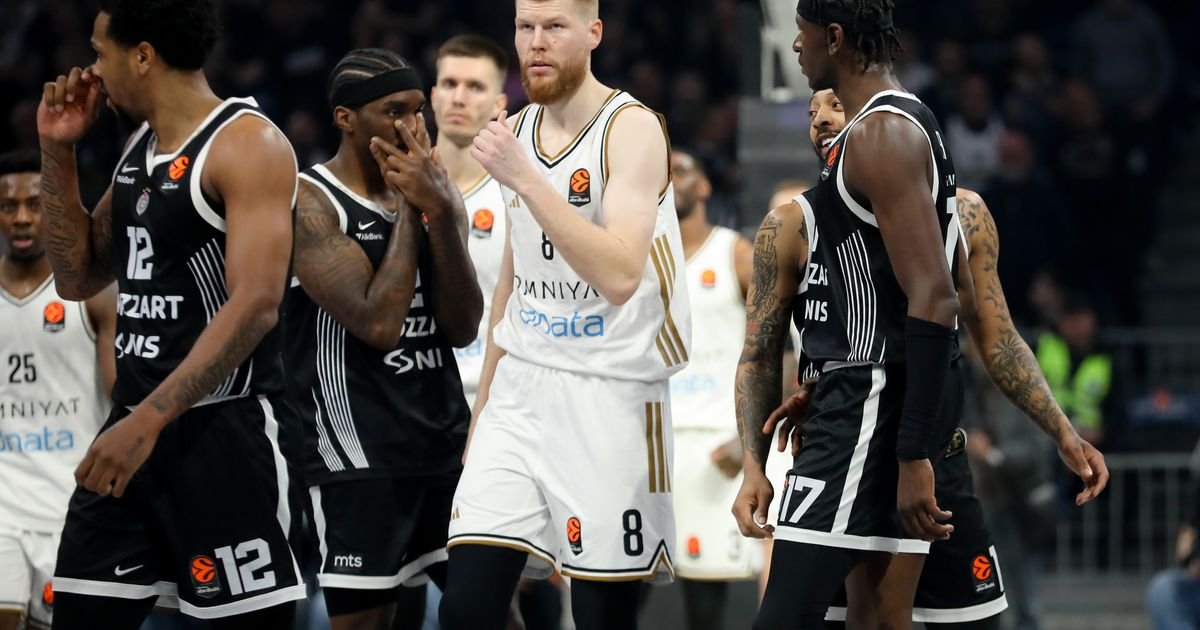 Dubai zahteva da se finale sa Partizanom igra u Emiratima, čeka se odgovor crno-belih i ABA lige