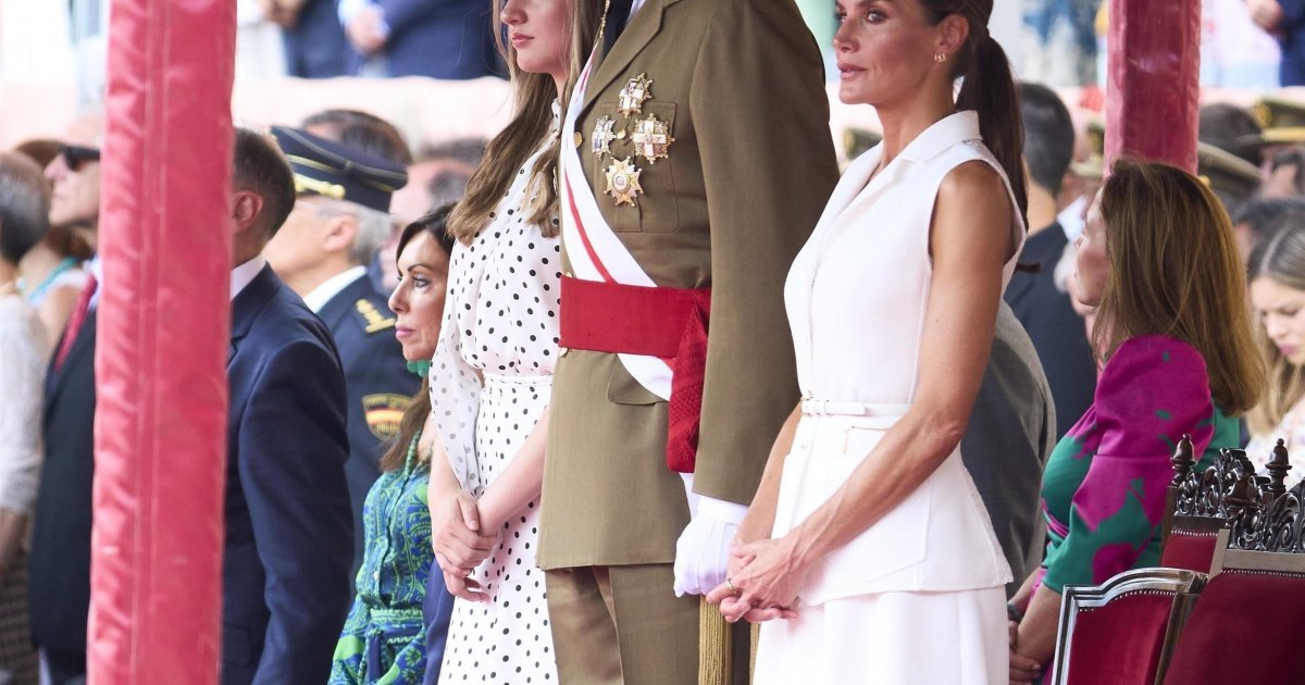 TUGA U OKU Pogledajte kako je reagovao kralj Felipe VI kada je pala zastava Španije
