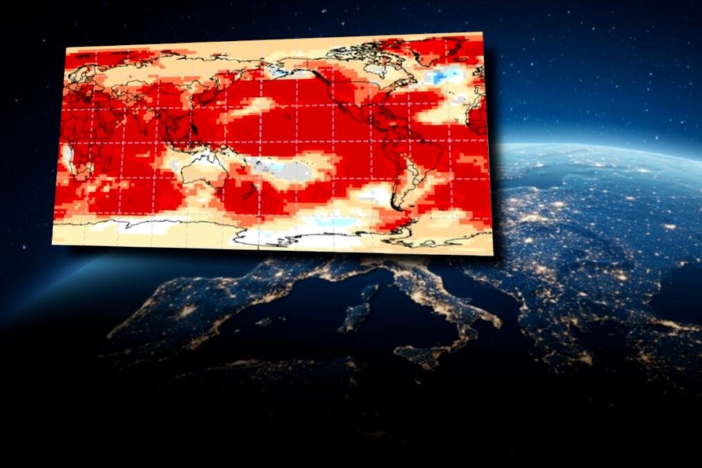 Da li smo na ivici ekstremno visokih temperatura? Aktivira se toplotni fenomen koji prži sve pred sobom! Evo kada stiže kod nas