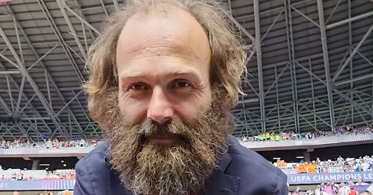 Legendarni srpski reprezentativac došao na finale LŠ, nikada ga ne biste prepoznali