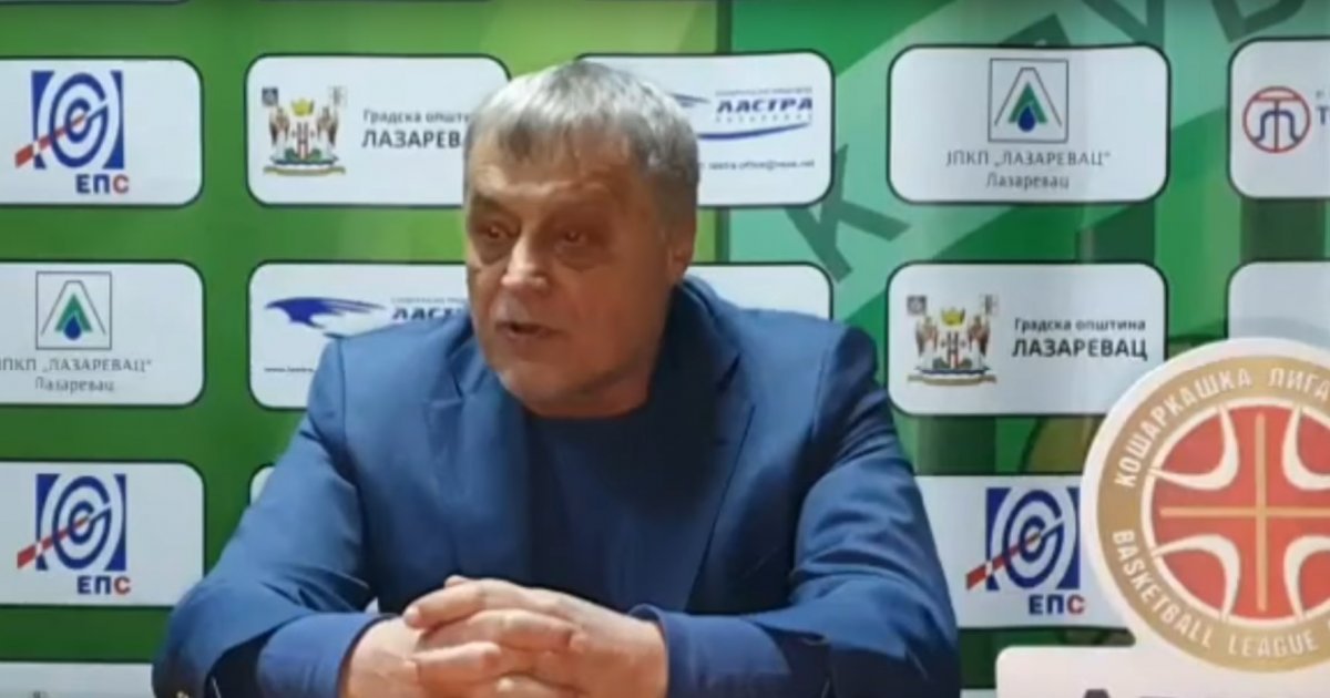 Muta Nikolić zaprepašćen zbog Zvezde i odlaska Saše Obradovića: "To veliki klubovi ne rade"