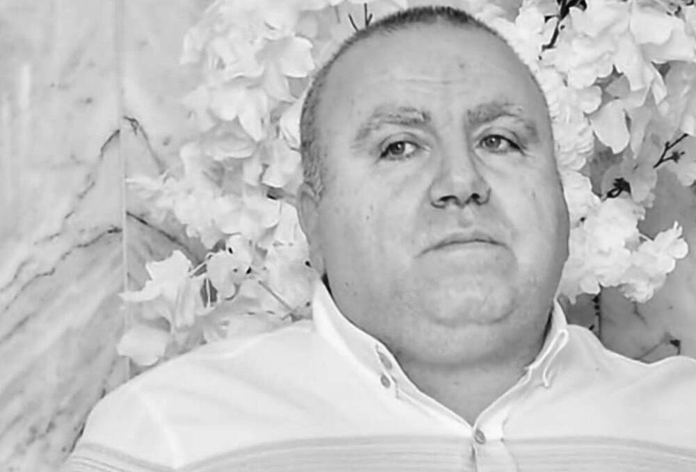 OVO JE NAČELNIK GRANIČNE POLICIJE KOJI JE POGINUO! Evo kada će Danilo biti ispraćen na večni počinak, tuga do neba