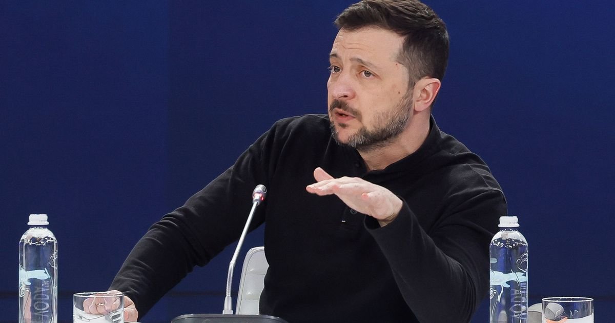 Zelenski održao hitan sastanak sa najvišim zvaničnicima: Šta se dešava u Kijevu?