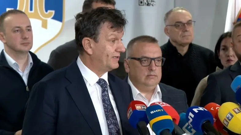Branko Blanuša najavio kandidaturu za predsednika Republike Srpske