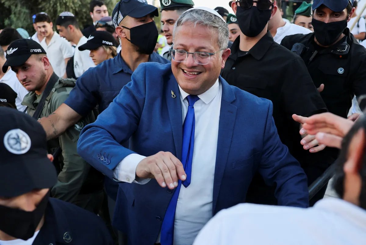 Radikalizam u pustinji Nagev: Kako je zatvor Keciot postao glavno oruđe propagande Itamara Ben-Gvira?