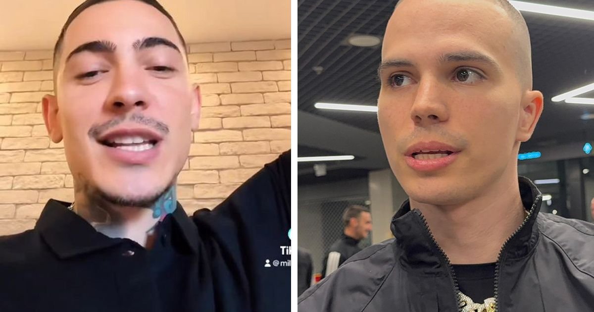 Mili opleo po Vojažu, zbog novih pesama: Tvrdi da je ovo najgore što je ikada čuo "Lik to naziva albumom..."