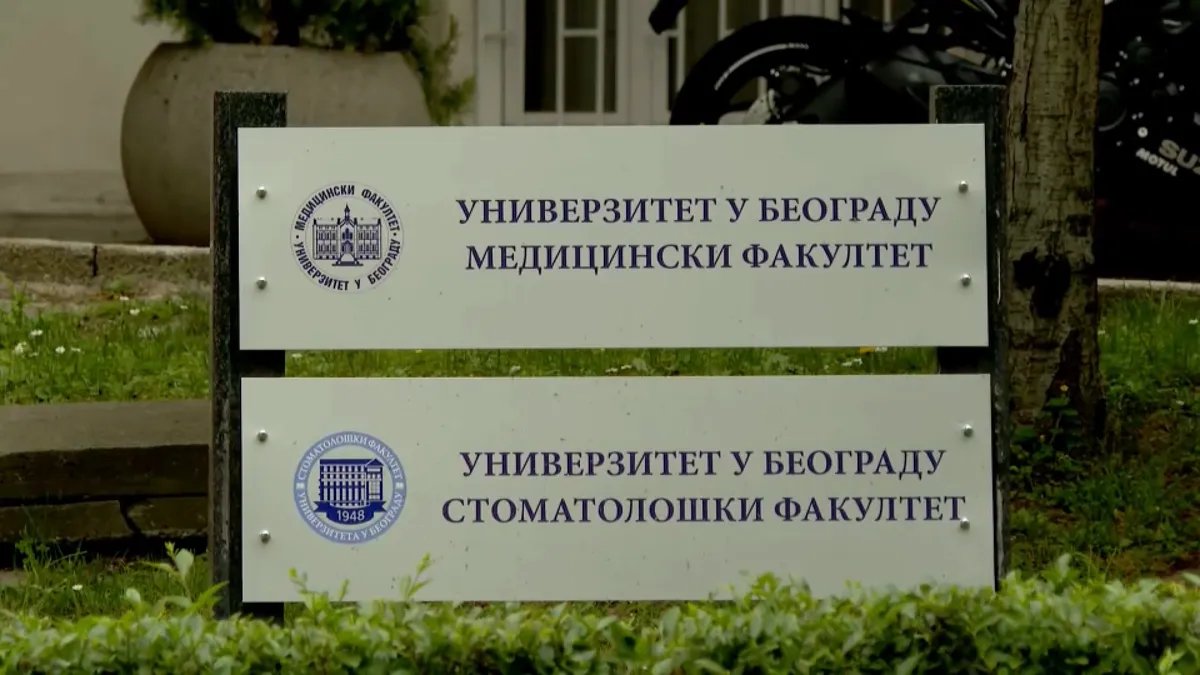Rektor Đokić traži preispitivanje odluke o kandidaturi za dekana Medicinskog fakulteta, uprava tvrdi da je postupak zakonit
