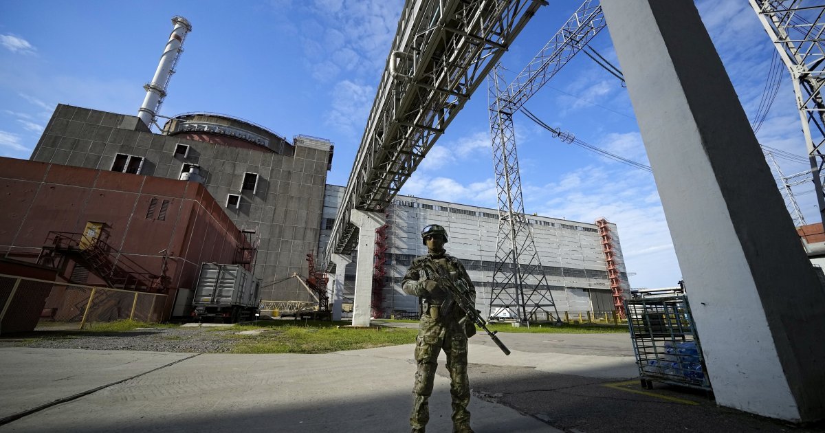 ALARM Ukrajinski dron udario u nuklearnu elektranu Zaporožje: U toku je procena štete