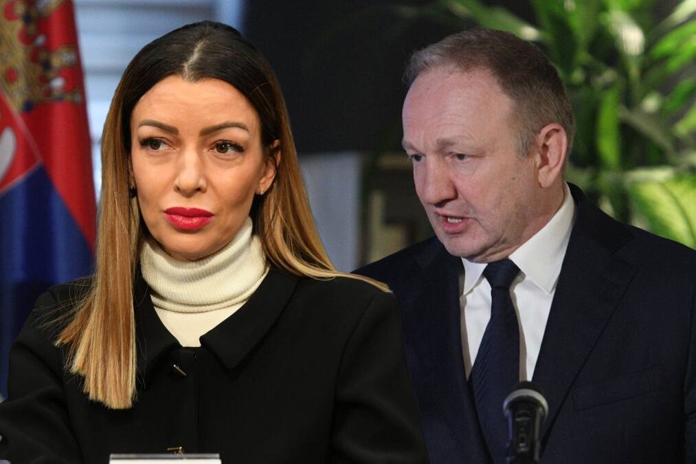 "ALA SE NALUPETAO MAŠINSKI MOZAK!" Mesarović odbrusila Đilasu zbog vređanja predsednika i Kine: Vučić se bori za interese države, a ne lično bogaćenje