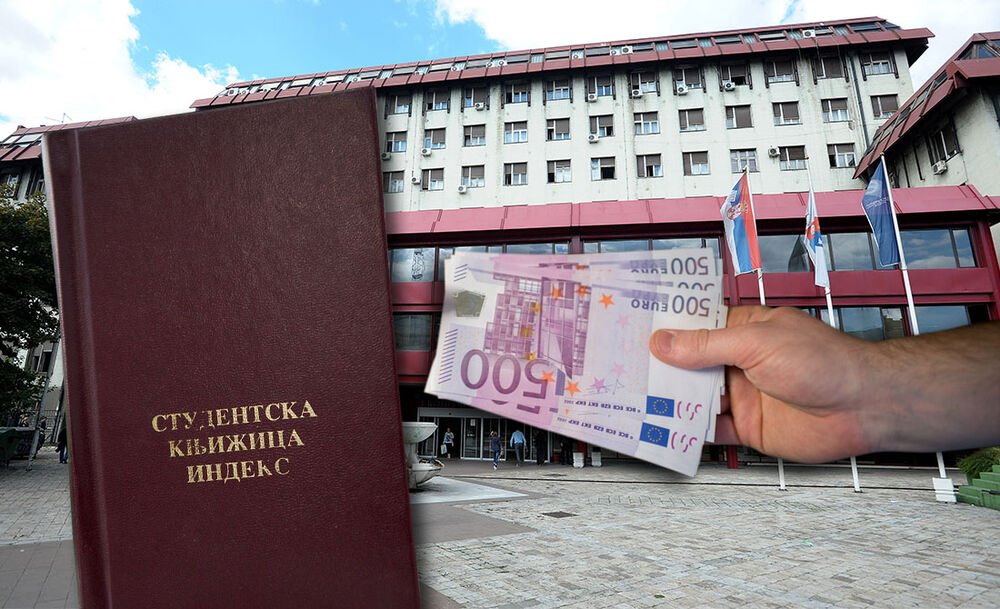 OD 50.000 DO 300.000 DINARA: Evo koliko košta studiranje na 10 najpopularnijih fakulteta u Srbiji - detaljno!