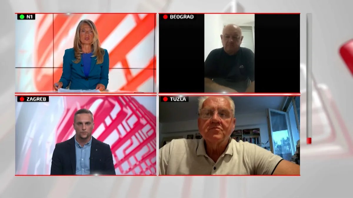 Crvena linija: Ne)bezbedni tramvajski saobraćaj u zemljama regiona (29.5.2026)