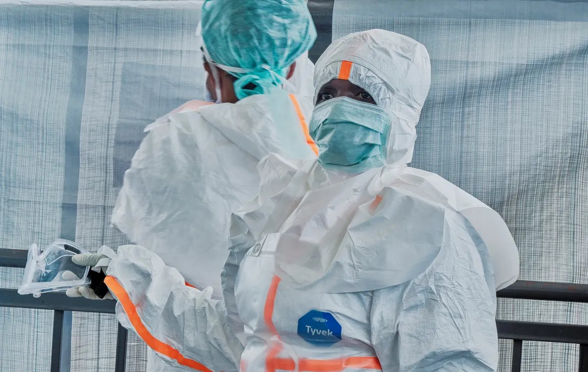 Epidemija ebole u Kongu širi se brže nego što se suzbija, uočeni veliki problemi u testiranju i logistici